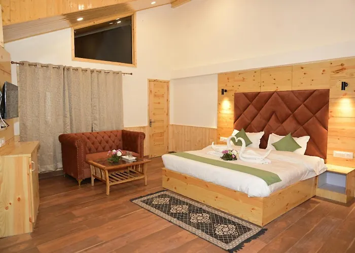 Premuim VI Van Luxury Hotel #Moutain View #Best View #Free Wifi #Free Parking