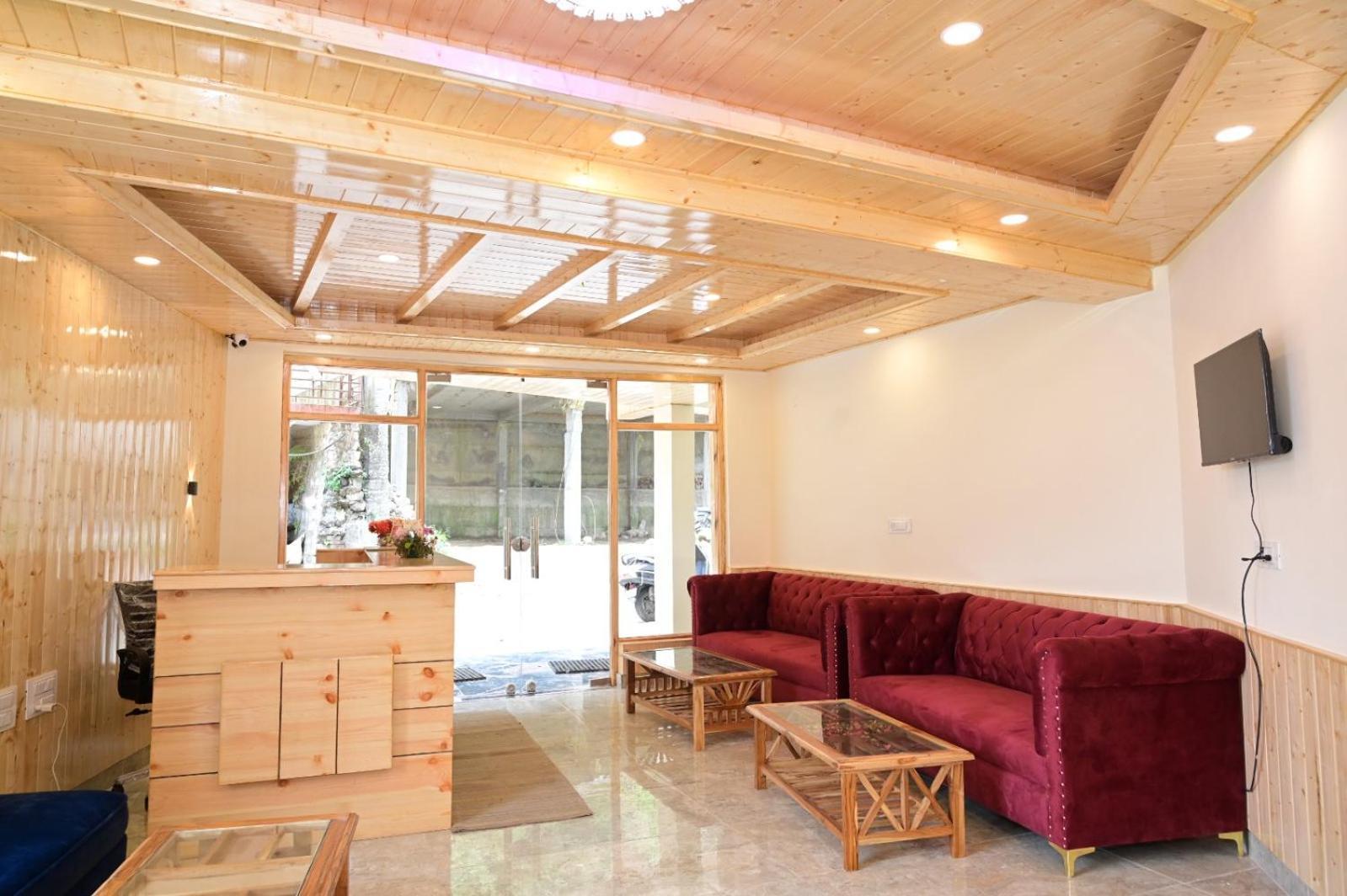 Hotel Premuim Vi Luxury #moutain View #best View #free Wifi #free Parking 3*
