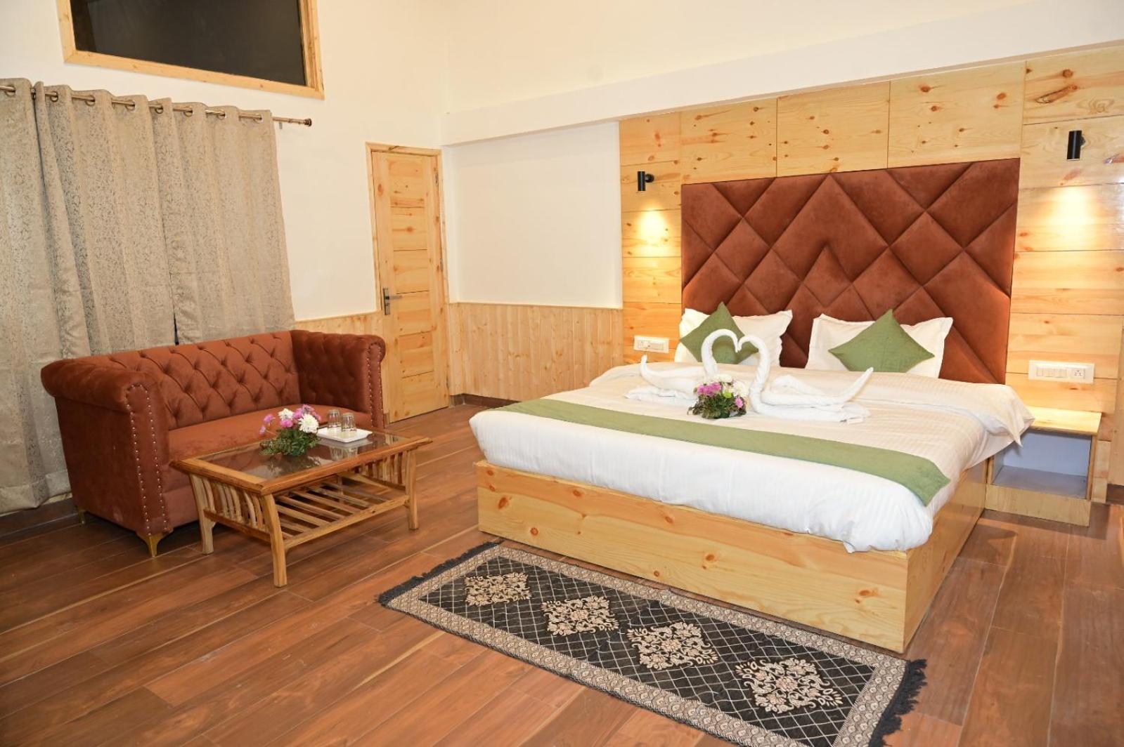 Premuim Vi Luxury #moutain View #best View #free Wifi #free Parking Hotel 3*