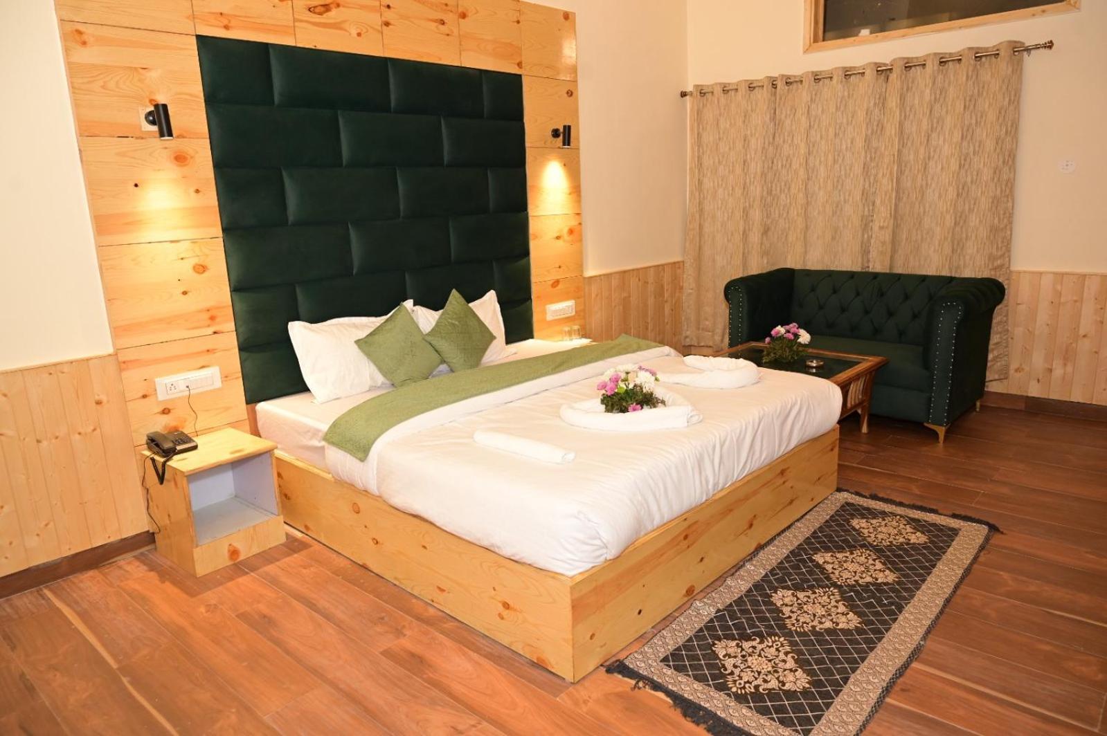 Premuim Vi Luxury #moutain View #best View #free Wifi #free Parking Hotel