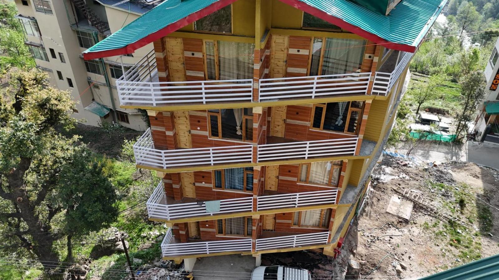 Premuim Vi Luxury #moutain View #best View #free Wifi #free Parking